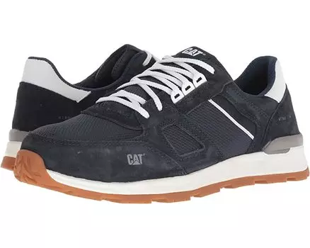 Кроссовки Woodward Steel Toe Caterpillar, голубые ночи