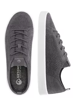 Кроссовки WOOL SNEAKER Giesswein, серый
