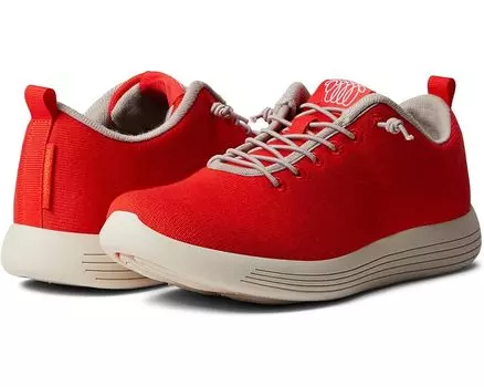 Кроссовки Woolloomooloo Cheviot Merino Wool Sneaker, цвет Tangerine