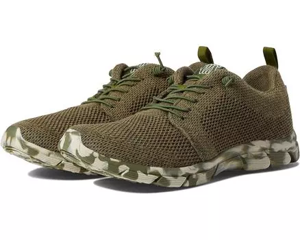 Кроссовки Woolloomooloo Fraser, зеленый