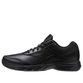 Кроссовки work n cushion 3.0 sports shoes black Reebok, черный
