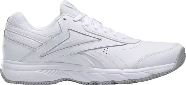 Кроссовки Work N Cushion 4.0 'White Cold Grey', белый
