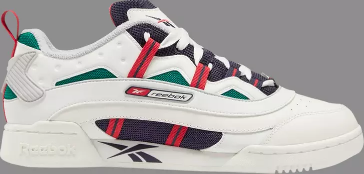 Кроссовки workout plus ati 3.0 'chalk' Reebok, белый