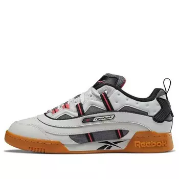 Кроссовки workout plus ati 3.0 'black grey' Reebok, черный