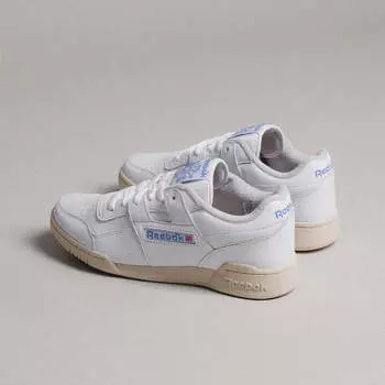 Кроссовки Workout Plus Vintage Reebok, белый