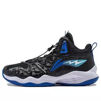 Кроссовки восходящая звезда Li-Ning, черный