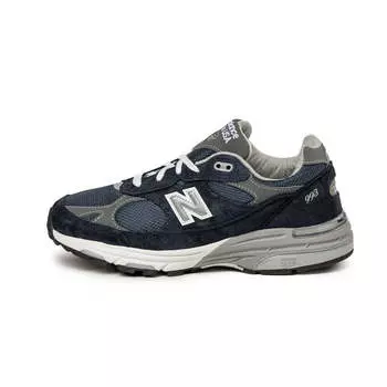 Кроссовки wr993nv *made in usa* New Balance, синий