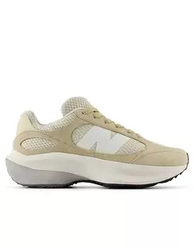 Кроссовки Wrpd для бега бежевого цвета New Balance