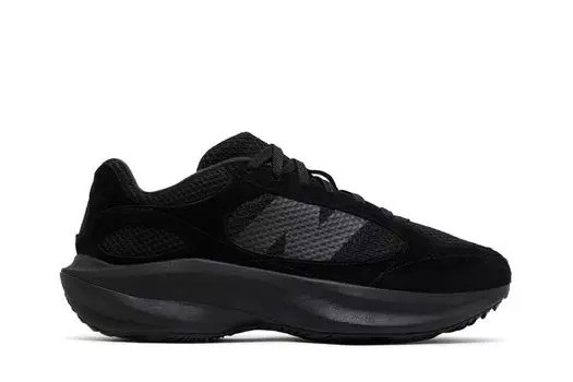 Кроссовки WRPD Runner 'Black Carbon', черный