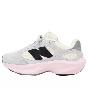Кроссовки wrpd runner 'brighton grey turtledove' New Balance, серый