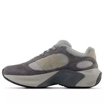 Кроссовки wrpd runner 'castle grey raincloud' New Balance, серый