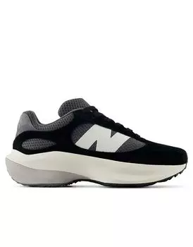 Кроссовки Wrpd Runner черного цвета New Balance
