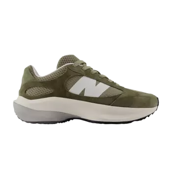 Кроссовки WRPD Runner 'Dark Moss', зеленый