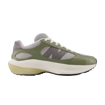 Кроссовки WRPD Runner 'Dark Olive', зеленый