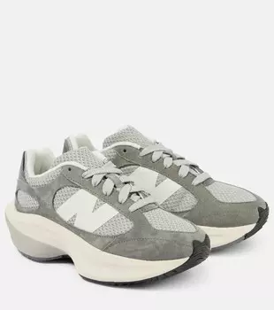 Кроссовки WRPD Runner New Balance, цвет harbor grey