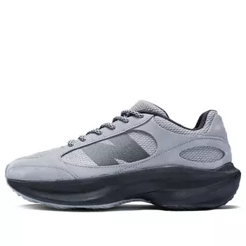 Кроссовки wrpd runner 'slate grey black' New Balance, серый