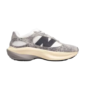 Кроссовки WRPD Runner 'Snakeskin', кремовый