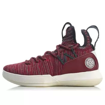 Кроссовки все в команде 6 Li-Ning, белый