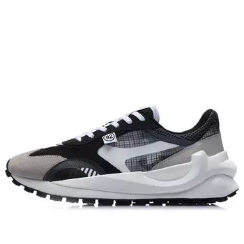 Кроссовки вселенная премиум Li-Ning, черный