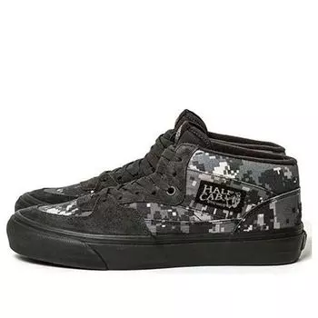 Кроссовки wtaps x half cab lx 'digi camo' Vans, камуфляж