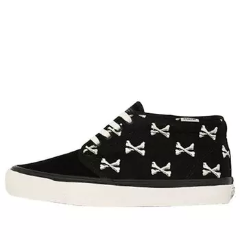 Кроссовки wtaps x og chukka boot lx 'bones' Vans, черный