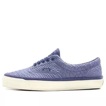 Кроссовки wtaps x og era lx 'anaconda blue' Vans, синий
