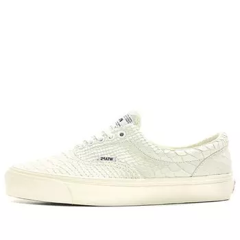Кроссовки wtaps x og era lx 'anaconda' Vans, серый