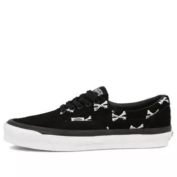 Кроссовки wtaps x og era lx Vans, черный