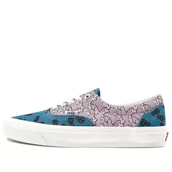 Кроссовки wtaps x ua og era lx 'blue moon blushing pink' Vans, синий