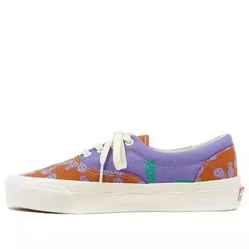 Кроссовки wtaps x ua og era lx 'multicolor skull' Vans, желтый