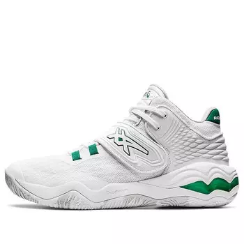 Кроссовки вторгаются в новую Asics, белый