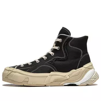 Кроссовки wuji mid Li-Ning, черный