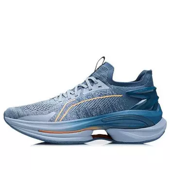 Кроссовки wushi 5s 1.0 Li-Ning, серый