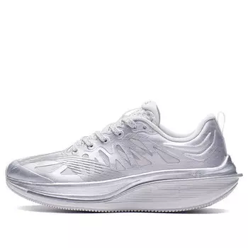Кроссовки wushi 5s 2.0 Li-Ning, серебряный