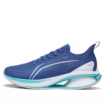 Кроссовки wushi 5s 3.0 Li-Ning, синий