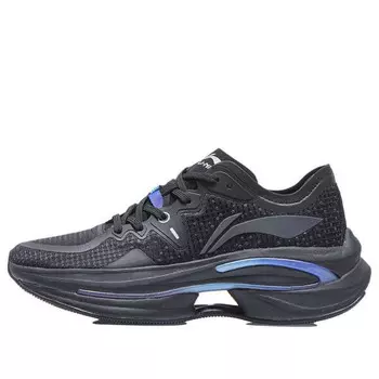 Кроссовки wushi 5s Li-Ning, черный