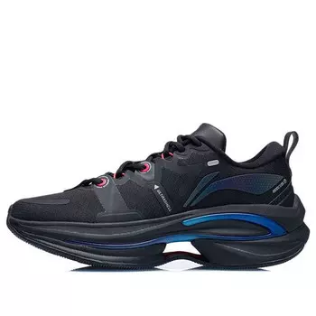 Кроссовки wushi 5s Li-Ning, черный