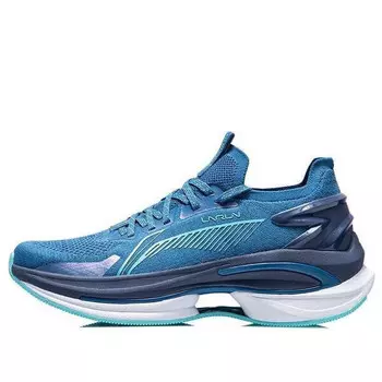 Кроссовки wushi 5s Li-Ning, синий