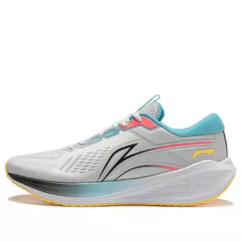 Кроссовки wushi 5s lite v2 Li-Ning, серый