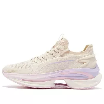 Кроссовки wushi 5s 'white pink' Li-Ning, белый