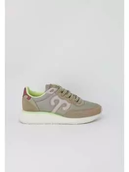 Кроссовки Wushu, бежевый