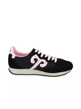 Кроссовки Wushu, черный