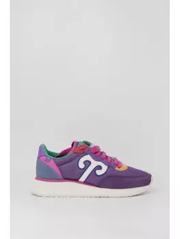 Кроссовки Wushu, фиолетовый