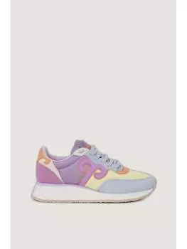 Кроссовки Wushu, синий