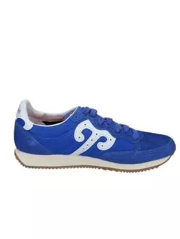 Кроссовки Wushu, синий