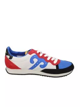 Кроссовки Wushu, синий