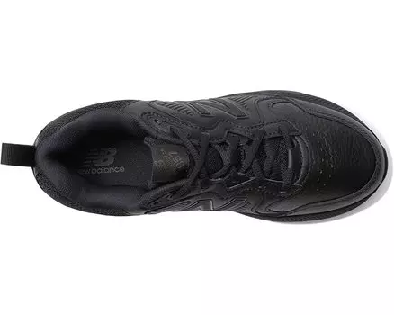 Кроссовки WX857v3 New Balance, черный