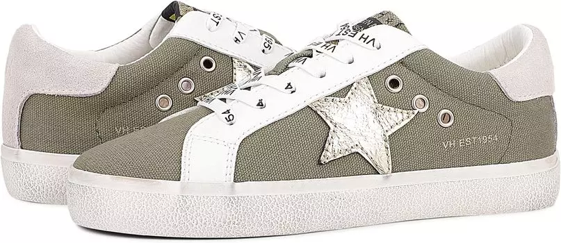 Кроссовки Wynter Vintage Havana, цвет Olive