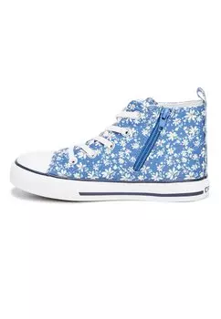 Кроссовки высокие AMERICAN INSPIRATION FASHION COOL EASY H Creeks, цвет blue