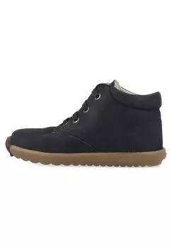 Кроссовки высокие BU22W100-K Shoesme, цвет blue